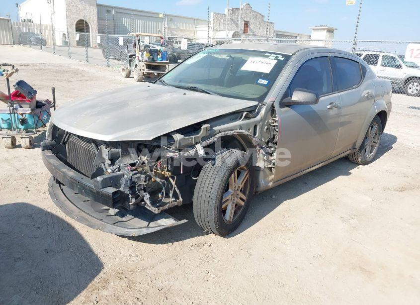 Photo 2 of 2008 Dodge Avenger SXT (VIN 1B3LC56K08N240188)