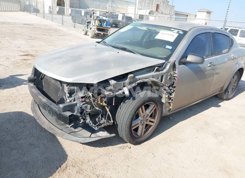 Photo 6 of 2008 Dodge Avenger SXT (VIN 1B3LC56K08N240188)