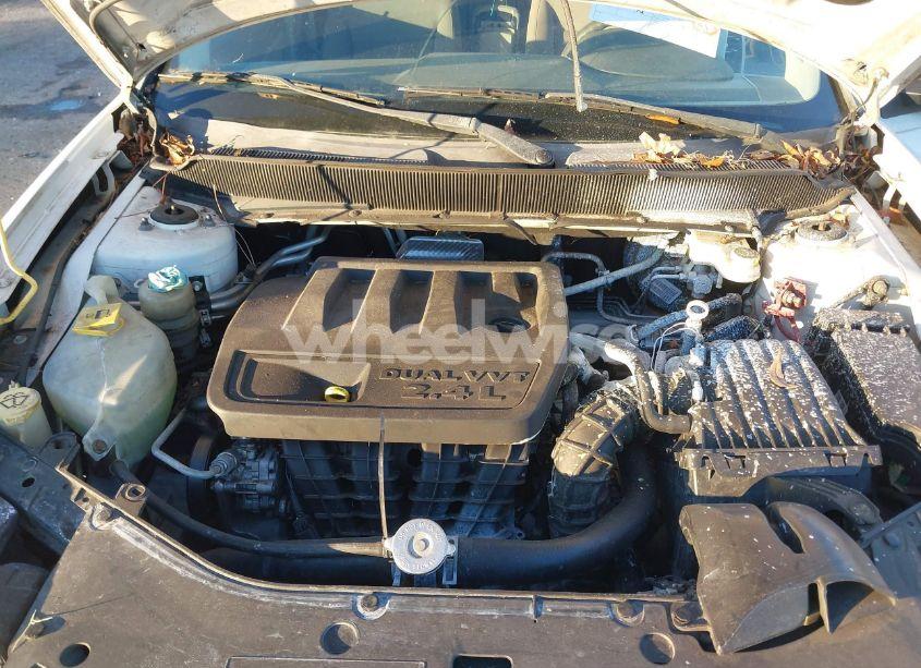 Photo 10 of 2008 Dodge Avenger SXT (VIN 1B3LC56K38N575235)