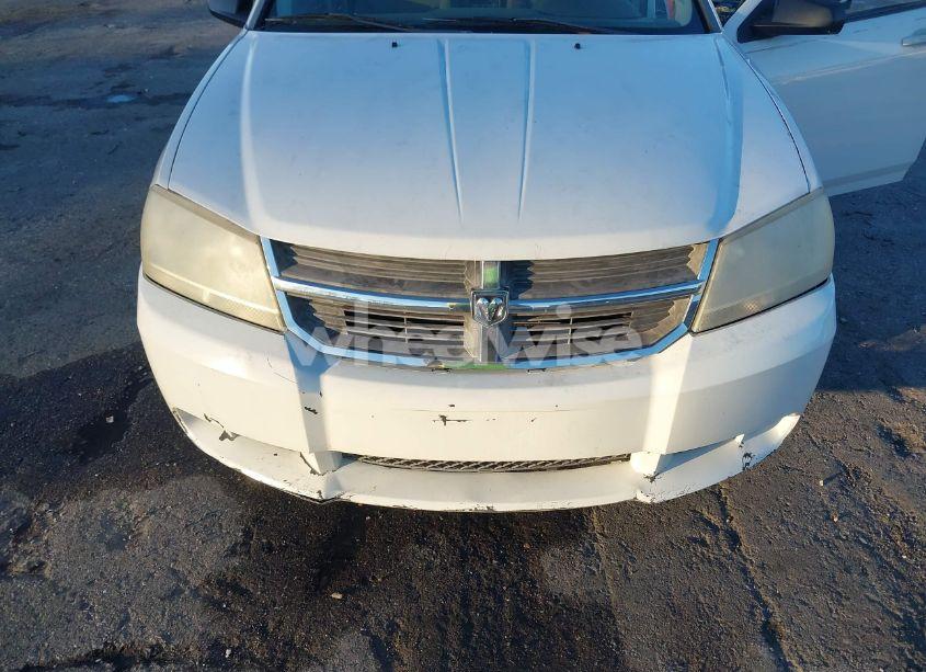 Photo 6 of 2008 Dodge Avenger SXT (VIN 1B3LC56K38N575235)