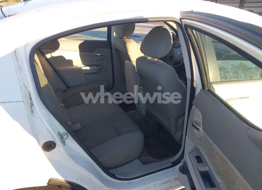 Photo 8 of 2008 Dodge Avenger SXT (VIN 1B3LC56K38N575235)