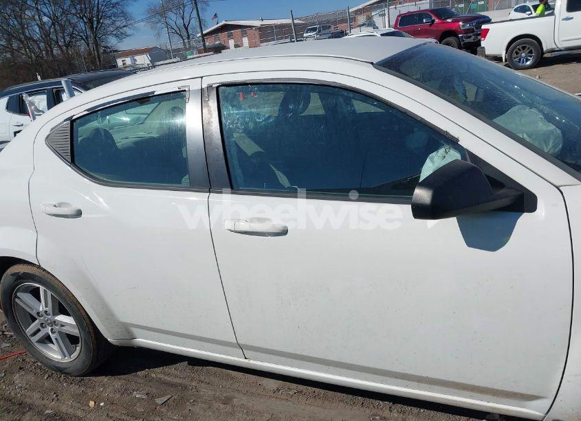 Photo 13 of 2008 Dodge Avenger SXT (VIN 1B3LC56K98N671225)