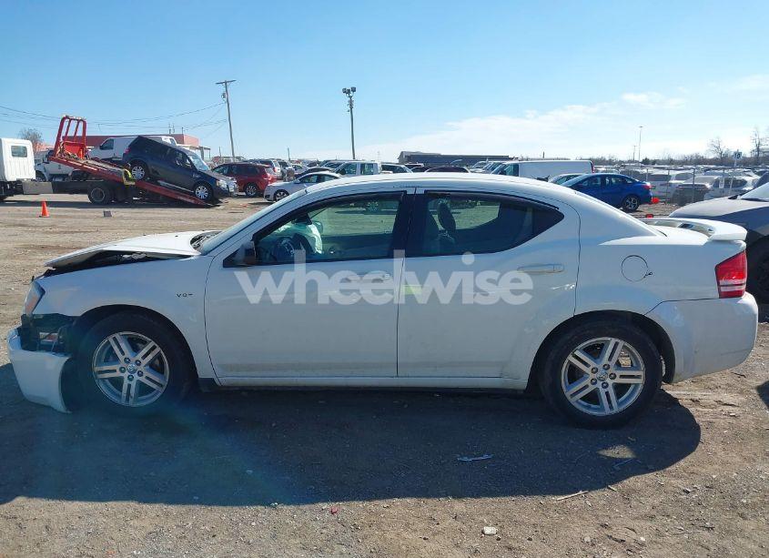 Photo 14 of 2008 Dodge Avenger SXT (VIN 1B3LC56K98N671225)