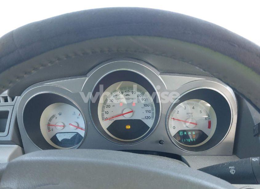 Photo 7 of 2008 Dodge Avenger SXT (VIN 1B3LC56K98N671225)