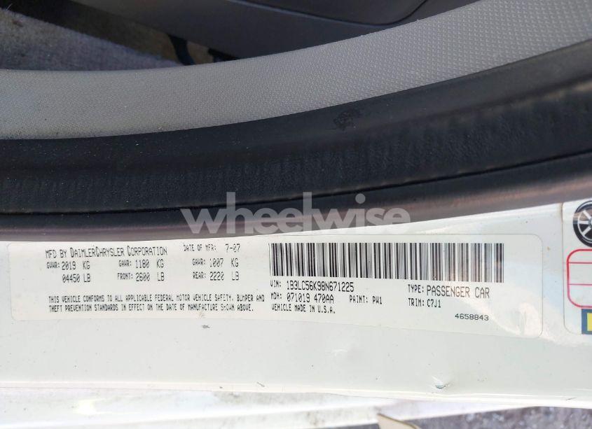 Photo 9 of 2008 Dodge Avenger SXT (VIN 1B3LC56K98N671225)