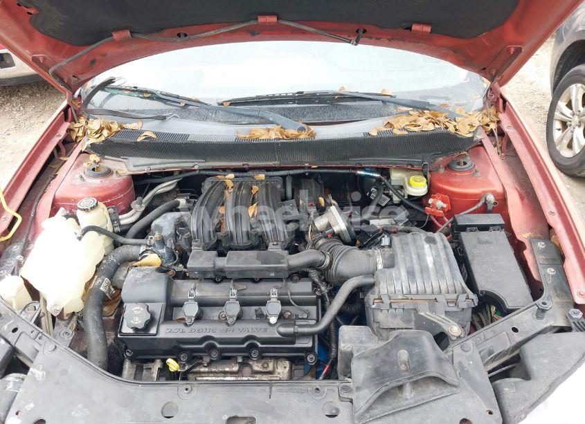 Photo 10 of 2008 Dodge Avenger SXT (VIN 1B3LC56R28N220862)