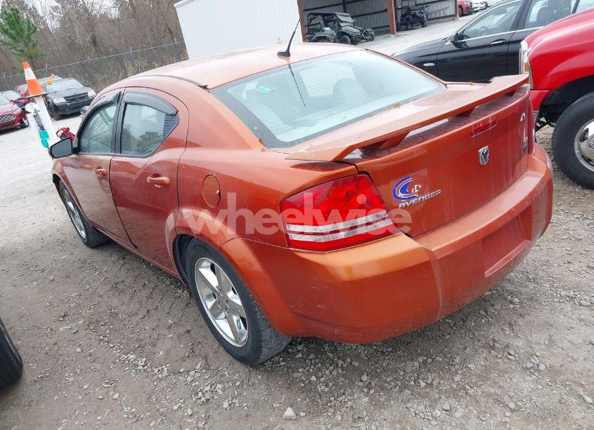 Photo 3 of 2008 Dodge Avenger SXT (VIN 1B3LC56R28N220862)