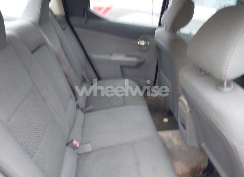 Photo 8 of 2008 Dodge Avenger SXT (VIN 1B3LC56R28N220862)