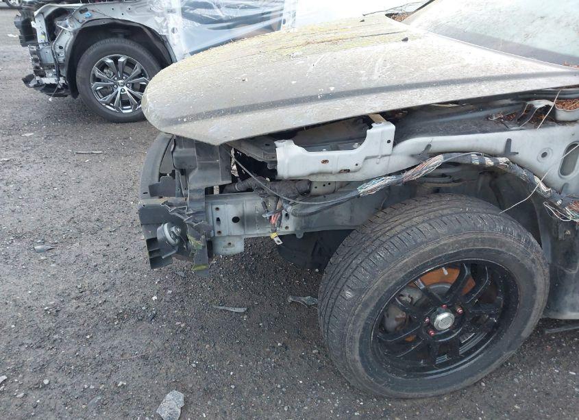 Photo 6 of 2008 Dodge Avenger SXT (VIN 1B3LC56R48N581817)