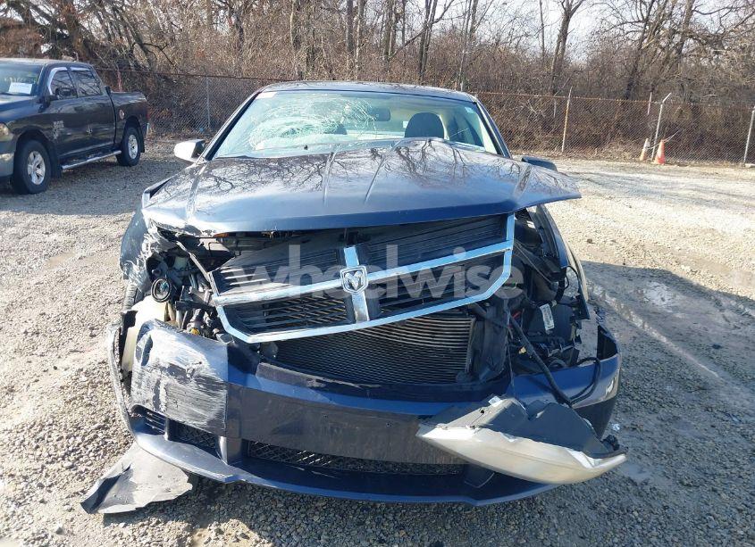 Photo 13 of 2008 Dodge Avenger SXT (VIN 1B3LC56R88N218310)