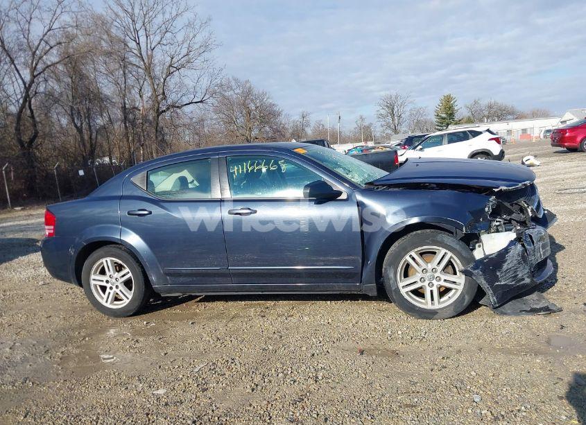 Photo 14 of 2008 Dodge Avenger SXT (VIN 1B3LC56R88N218310)