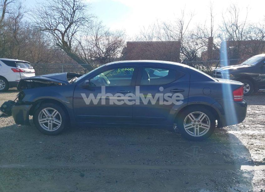 Photo 15 of 2008 Dodge Avenger SXT (VIN 1B3LC56R88N218310)