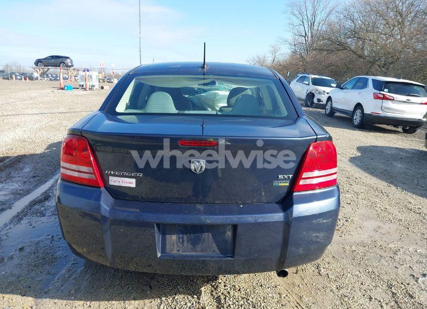 Photo 17 of 2008 Dodge Avenger SXT (VIN 1B3LC56R88N218310)