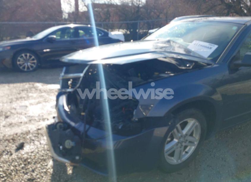 Photo 18 of 2008 Dodge Avenger SXT (VIN 1B3LC56R88N218310)