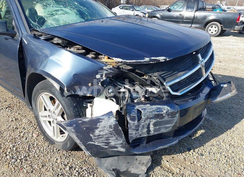 Photo 19 of 2008 Dodge Avenger SXT (VIN 1B3LC56R88N218310)