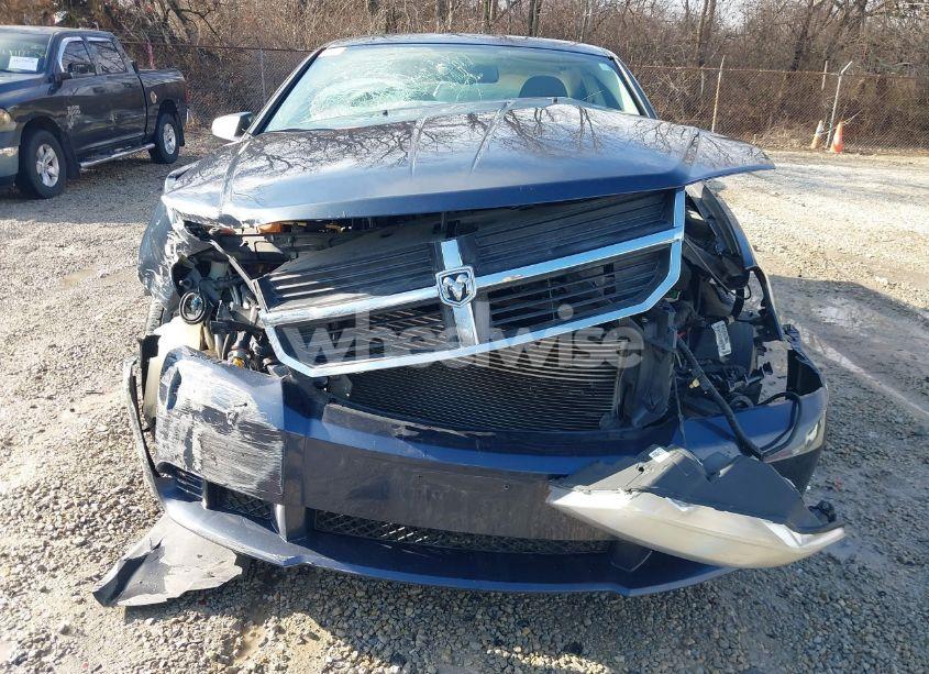 Photo 6 of 2008 Dodge Avenger SXT (VIN 1B3LC56R88N218310)