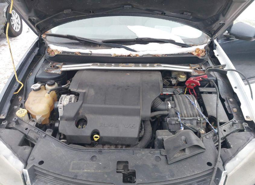 Photo 10 of 2008 Dodge Avenger R/T (VIN 1B3LD76M28N689074)