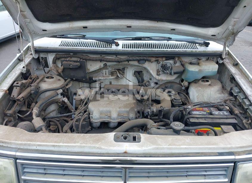 Photo 10 of 1989 Dodge Grand CARAVAN SE (VIN 1B4FK4438KX676509)