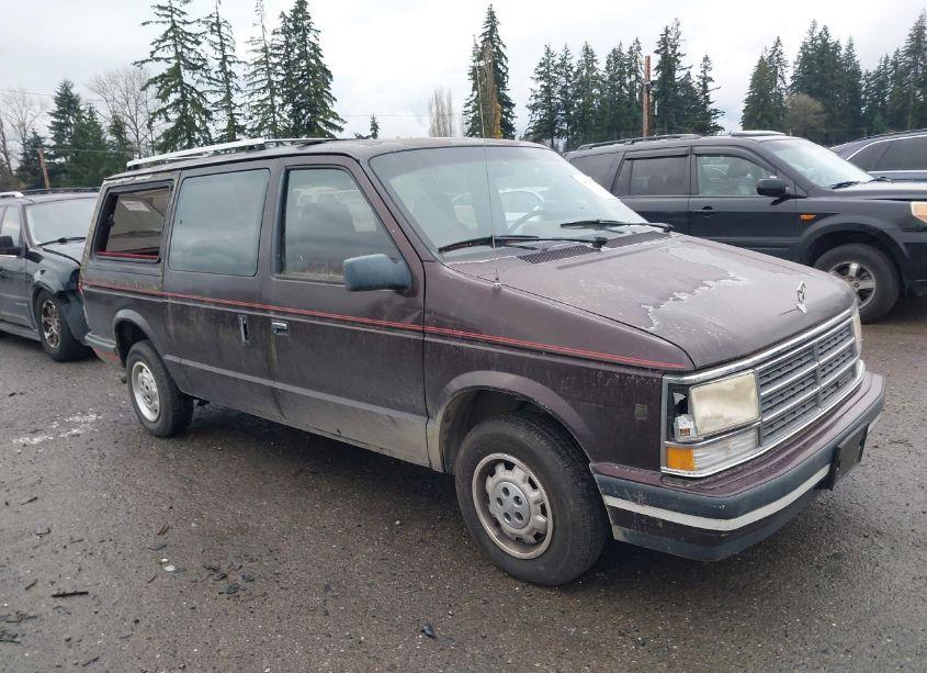 1990 Dodge Grand CARAVAN LE (VIN 1B4FK54R1LX154252) main photo