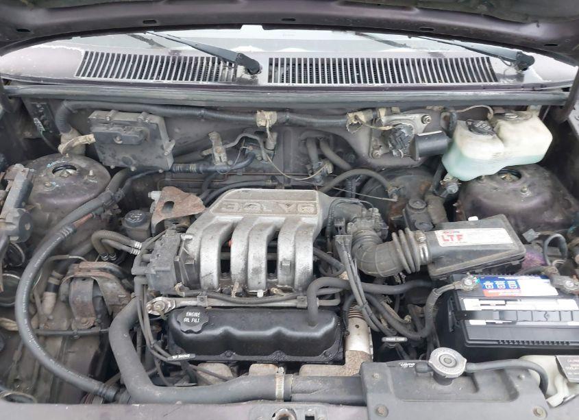 Photo 10 of 1990 Dodge Grand CARAVAN LE (VIN 1B4FK54R1LX154252)