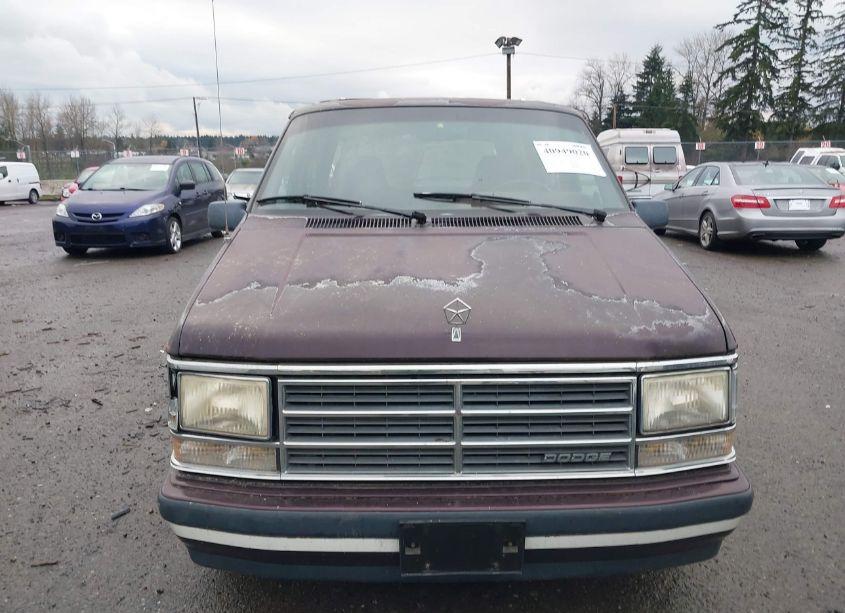Photo 12 of 1990 Dodge Grand CARAVAN LE (VIN 1B4FK54R1LX154252)