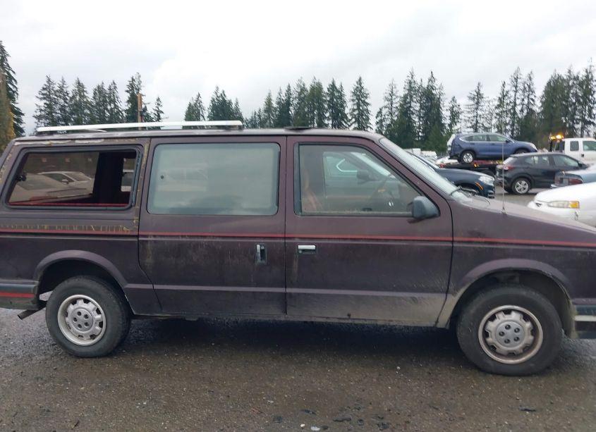 Photo 13 of 1990 Dodge Grand CARAVAN LE (VIN 1B4FK54R1LX154252)