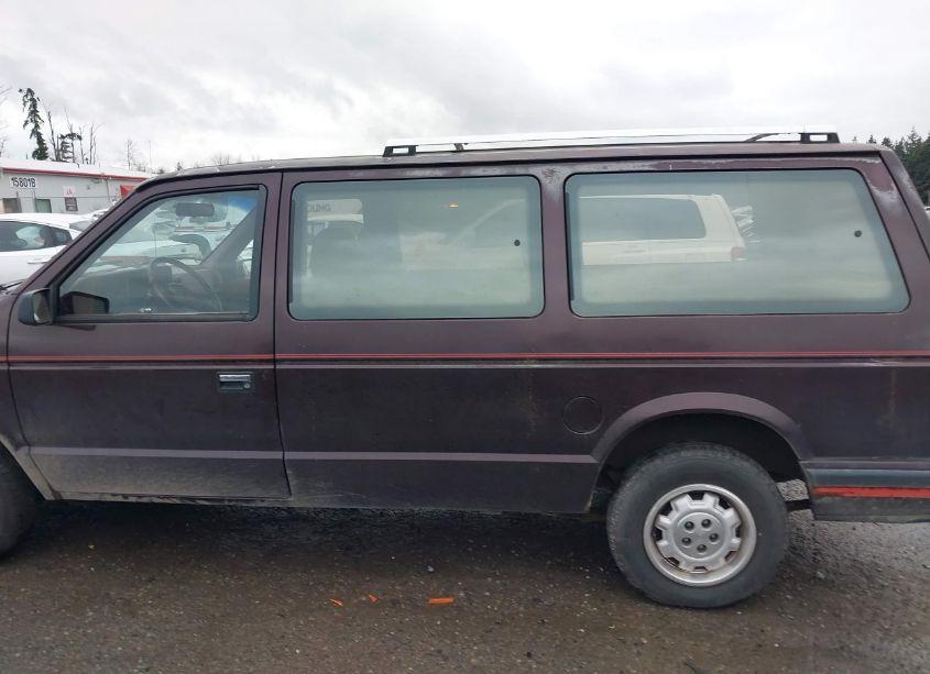 Photo 14 of 1990 Dodge Grand CARAVAN LE (VIN 1B4FK54R1LX154252)