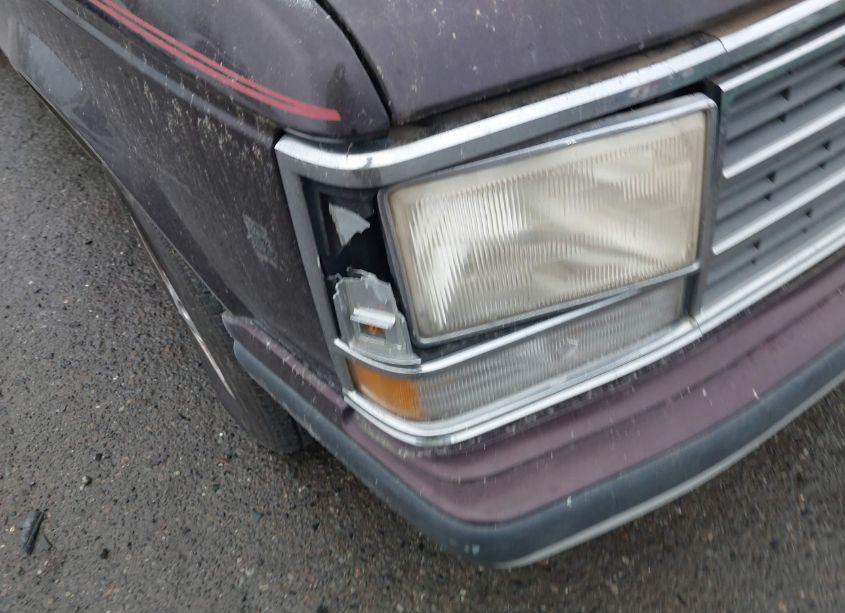 Photo 17 of 1990 Dodge Grand CARAVAN LE (VIN 1B4FK54R1LX154252)