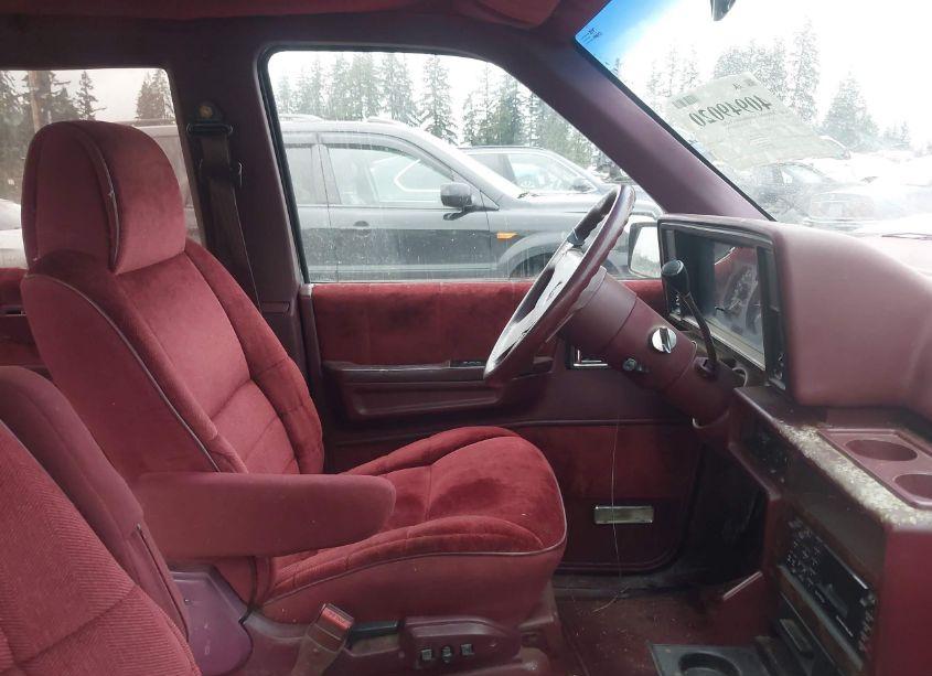 Photo 5 of 1990 Dodge Grand CARAVAN LE (VIN 1B4FK54R1LX154252)