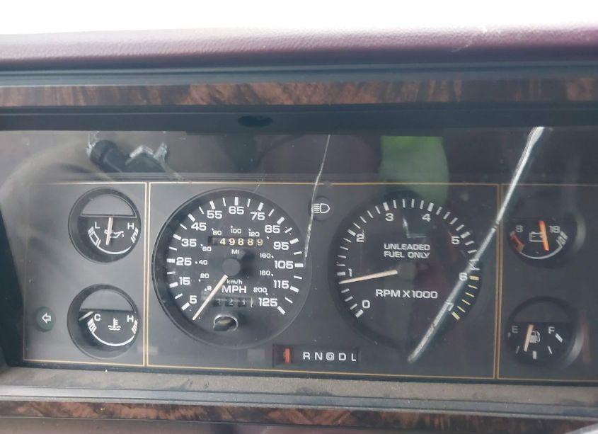 Photo 7 of 1990 Dodge Grand CARAVAN LE (VIN 1B4FK54R1LX154252)