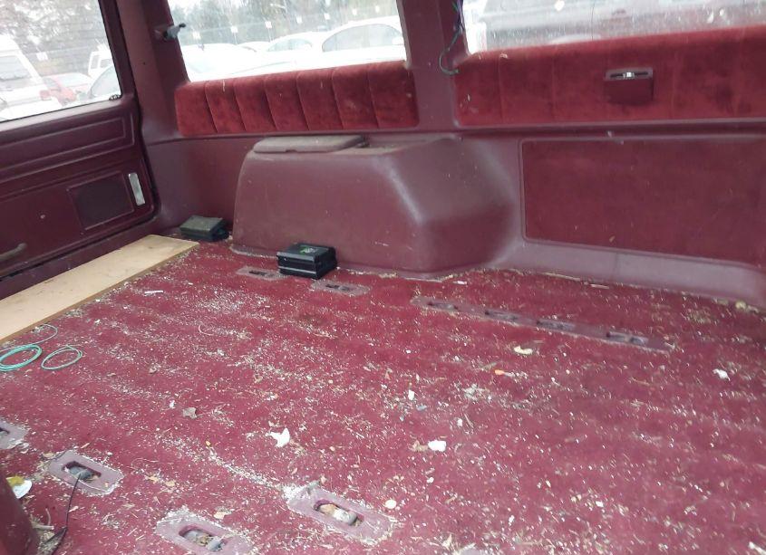 Photo 8 of 1990 Dodge Grand CARAVAN LE (VIN 1B4FK54R1LX154252)