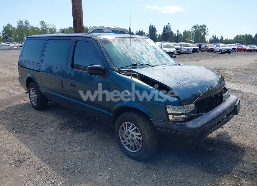 1995 Dodge Grand CARAVAN (VIN 1B4GH2433SX513192) main photo