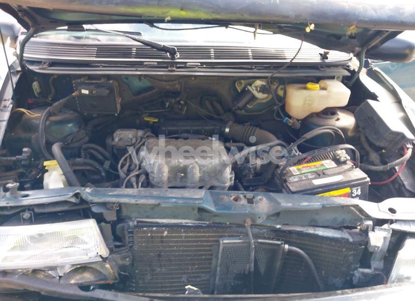 Photo 10 of 1995 Dodge Grand CARAVAN (VIN 1B4GH2433SX513192)