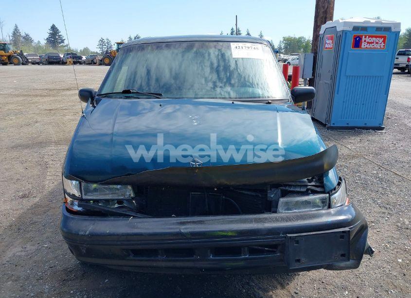 Photo 12 of 1995 Dodge Grand CARAVAN (VIN 1B4GH2433SX513192)