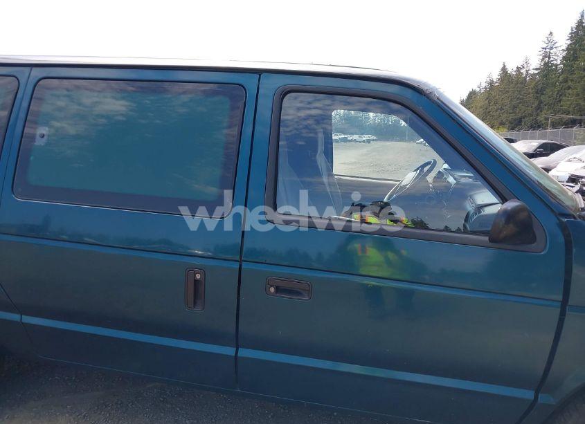 Photo 13 of 1995 Dodge Grand CARAVAN (VIN 1B4GH2433SX513192)