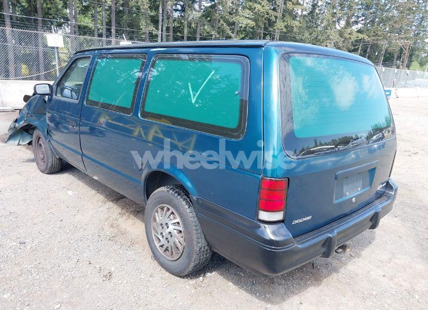 Photo 3 of 1995 Dodge Grand CARAVAN (VIN 1B4GH2433SX513192)