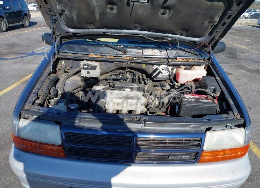 Photo 10 of 1994 Dodge Grand CARAVAN SE (VIN 1B4GH4431RX308833)