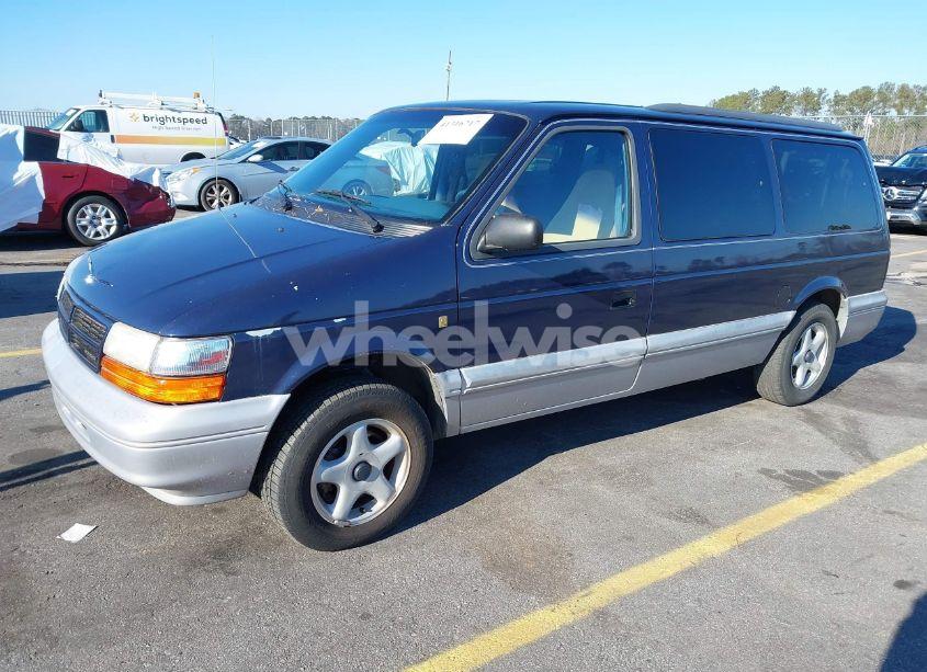 Photo 2 of 1994 Dodge Grand CARAVAN SE (VIN 1B4GH4431RX308833)