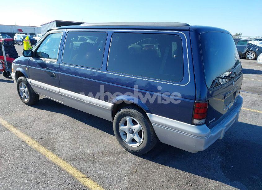 Photo 3 of 1994 Dodge Grand CARAVAN SE (VIN 1B4GH4431RX308833)