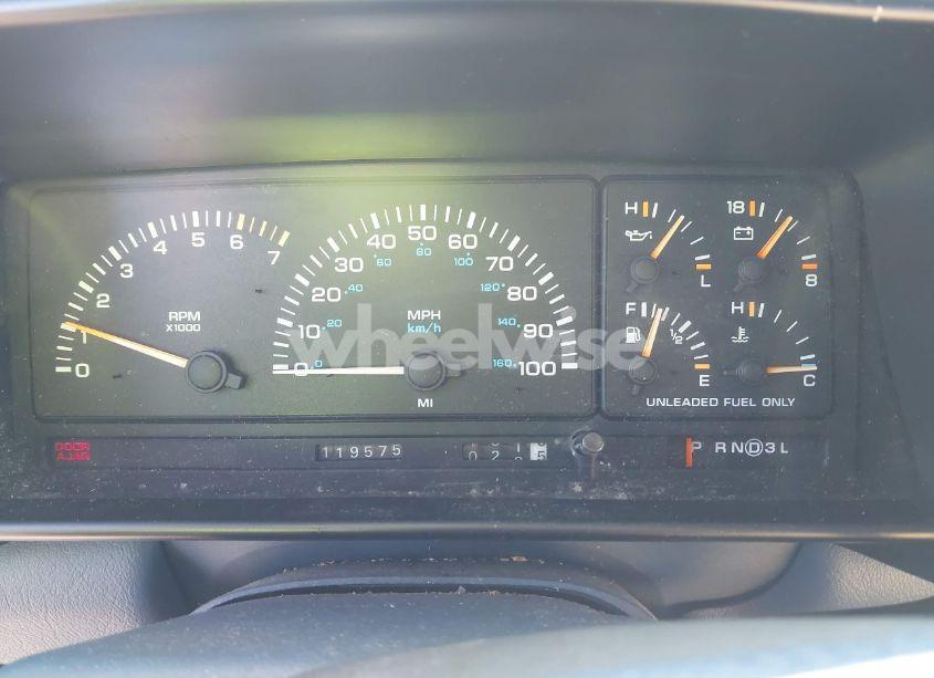 Photo 7 of 1994 Dodge Grand CARAVAN SE (VIN 1B4GH4431RX308833)