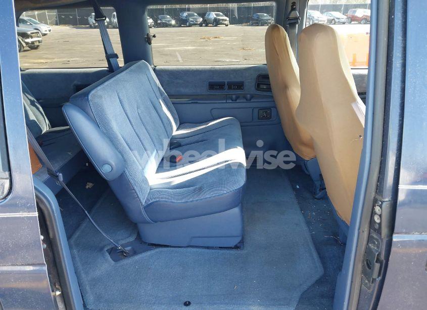 Photo 8 of 1994 Dodge Grand CARAVAN SE (VIN 1B4GH4431RX308833)