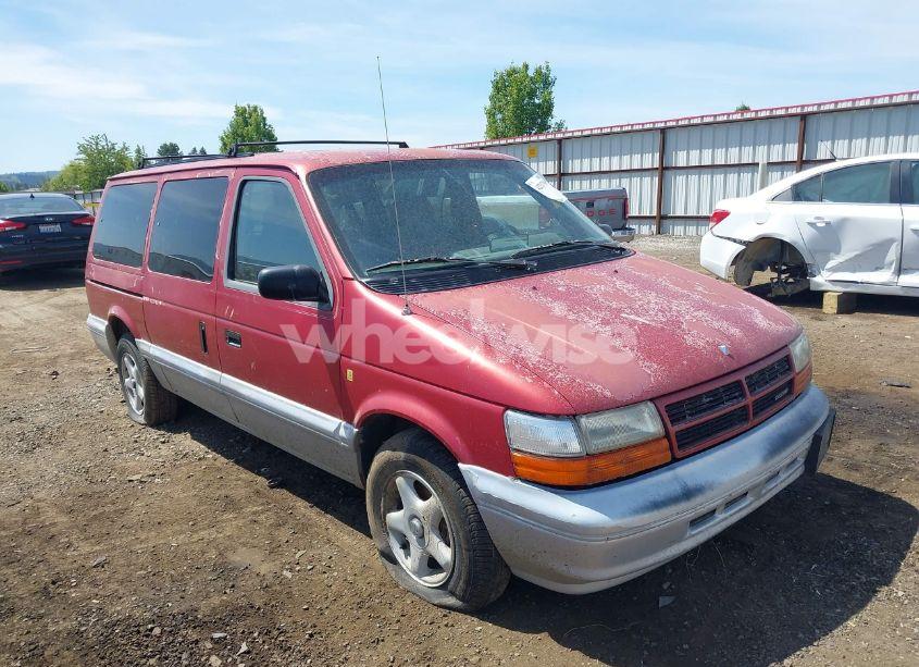 1994 Dodge Grand CARAVAN SE (VIN 1B4GH4432RX349830) main photo