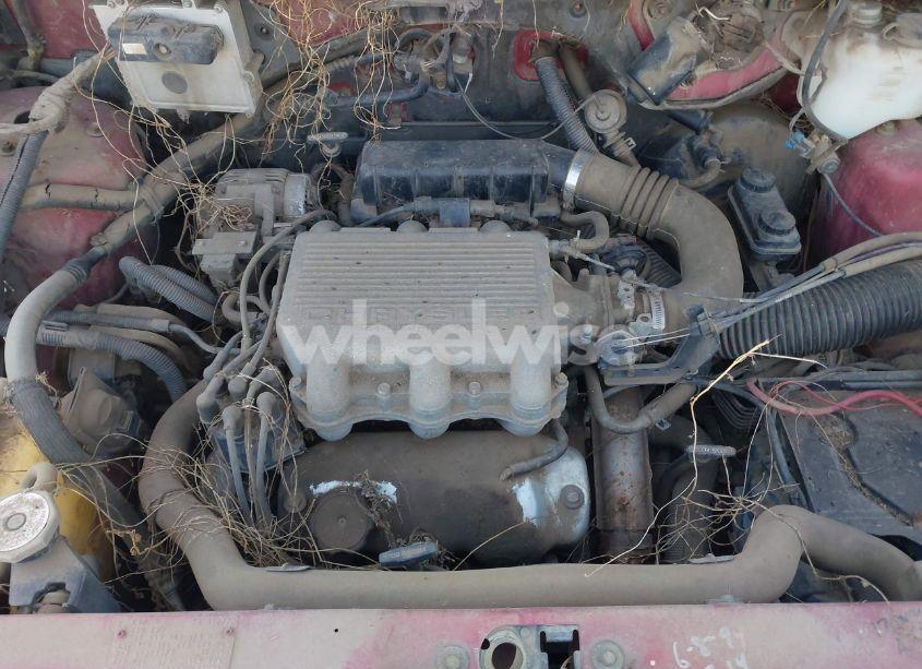 Photo 10 of 1994 Dodge Grand CARAVAN SE (VIN 1B4GH4432RX349830)