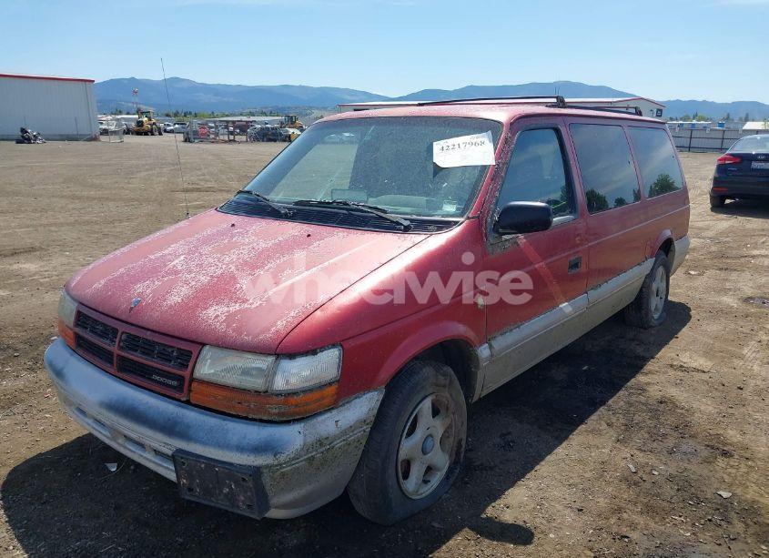 Photo 2 of 1994 Dodge Grand CARAVAN SE (VIN 1B4GH4432RX349830)