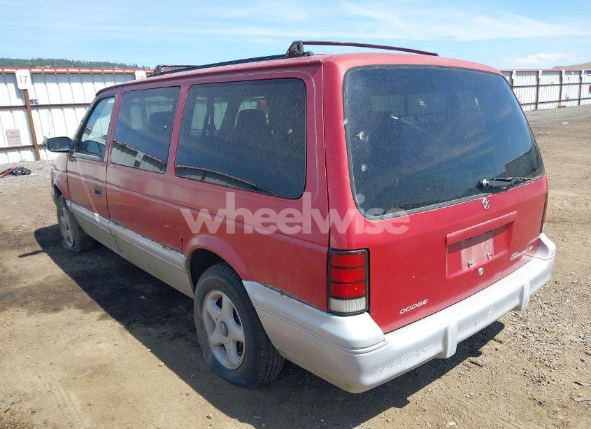 Photo 3 of 1994 Dodge Grand CARAVAN SE (VIN 1B4GH4432RX349830)