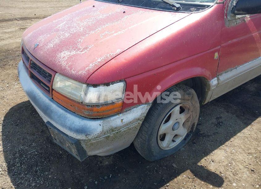 Photo 6 of 1994 Dodge Grand CARAVAN SE (VIN 1B4GH4432RX349830)