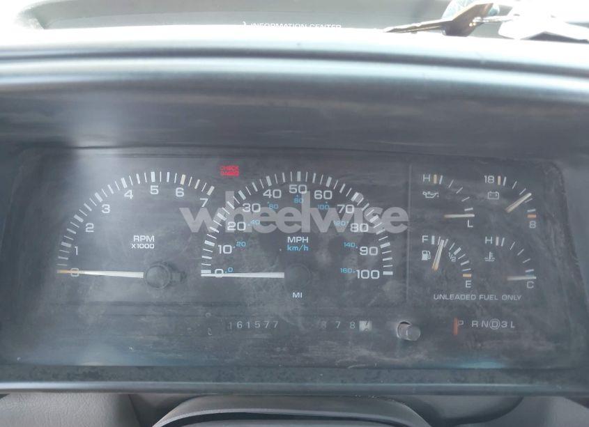 Photo 7 of 1994 Dodge Grand CARAVAN SE (VIN 1B4GH4432RX349830)