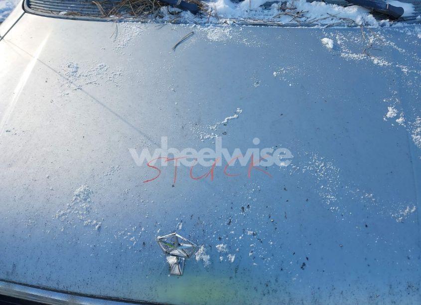 Photo 10 of 1992 Dodge Grand CARAVAN SE (VIN 1B4GH4435NX211306)