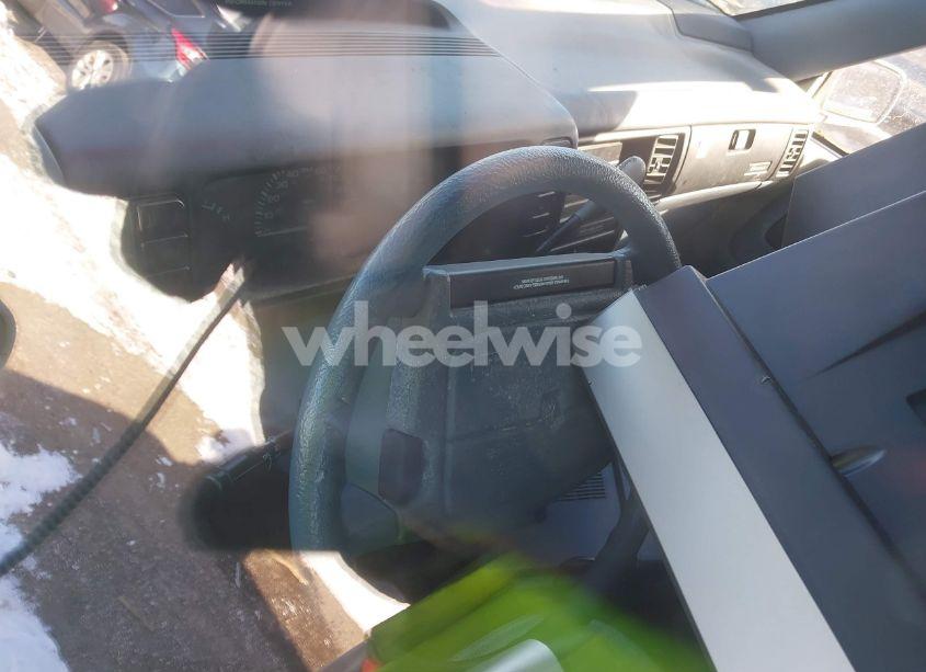 Photo 7 of 1992 Dodge Grand CARAVAN SE (VIN 1B4GH4435NX211306)