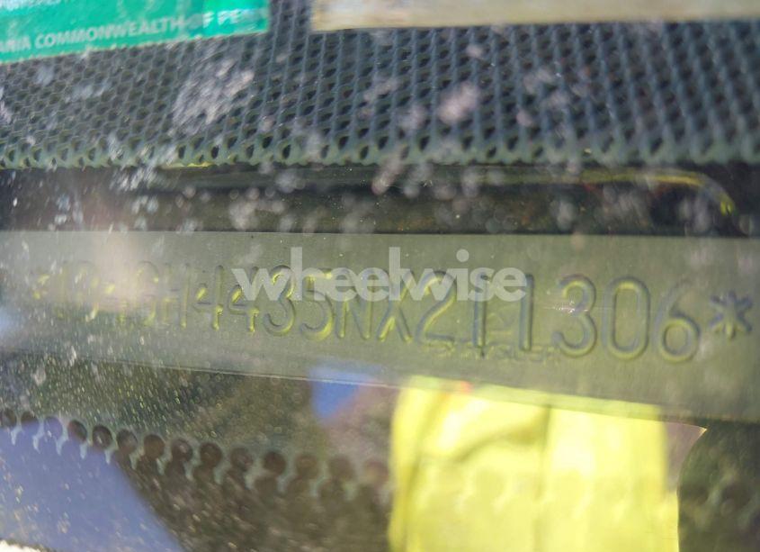 Photo 9 of 1992 Dodge Grand CARAVAN SE (VIN 1B4GH4435NX211306)